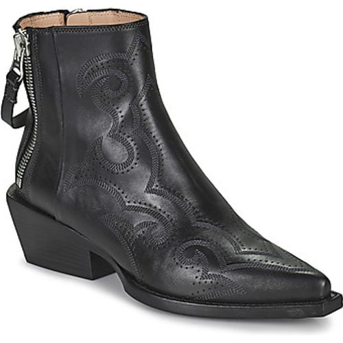 Damenstiefel CALAMITY 4 WEST DOUBLE ZIP BOOT - Freelance - Modalova