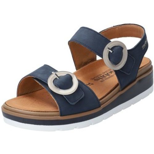 Sandalen Sandaletten MYRANDA BUCKSOFT 6995 JEANS BL P5139830 - Mobils - Modalova