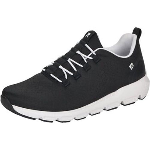 Sneaker Evolution 40401-00 negro Merengo Foilmatt 40401-00 - Rieker - Modalova