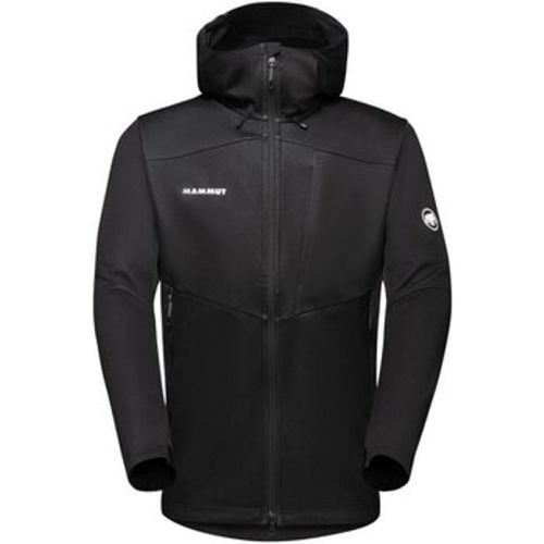 Herren-Jacke Sport Ultimate VII SO Hooded Jacket Men 1011-01800 0001 - mammut - Modalova