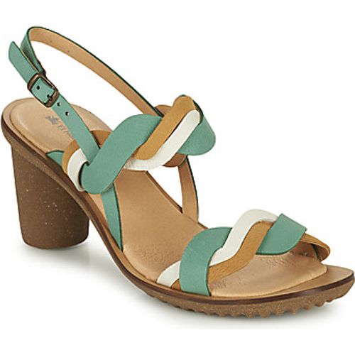 Sandalen N5163-PLEASANT-MINT-MIXED - El Naturalista - Modalova