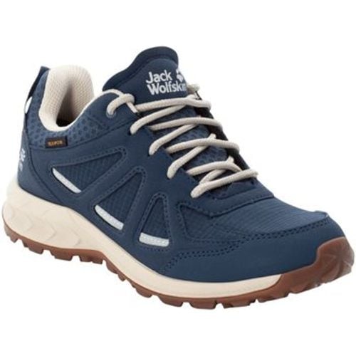 Fitnessschuhe Sportschuhe WOODLAND 2 TEXAPORE LOW W 4051341 1169 - Jack Wolfskin - Modalova