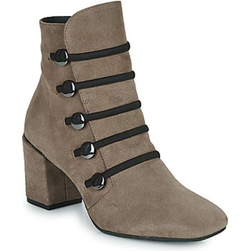 Stiefeletten 12890-CROUTE-TAUPE - Otess / Zoï - Modalova