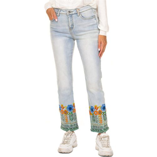 Flare Jeans/Bootcut 19SWDD18-5160 - Desigual - Modalova