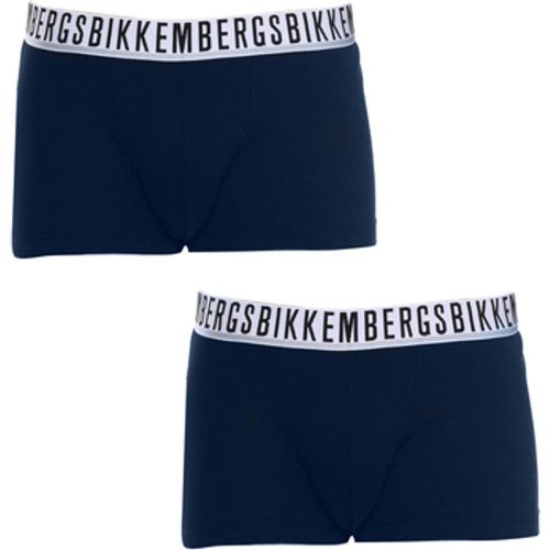 Bikkembergs Boxer BKK1UTR01BI-NAVY - Bikkembergs - Modalova