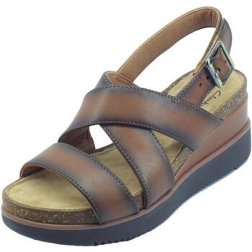 Clarks Sandalen Lizby Cross Dark - Clarks - Modalova