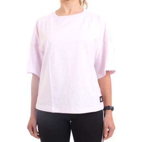 T-Shirt HE03 T-Shirt/Polo Frau Rose - Adidas - Modalova