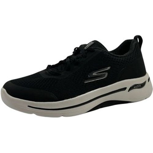 Halbschuhe Schnuerschuhe Go Walk Arch Fit - MOTION BREEZE 124404 BKW - Skechers - Modalova