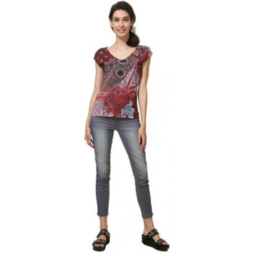 Desigual Poloshirt 27486 - Desigual - Modalova