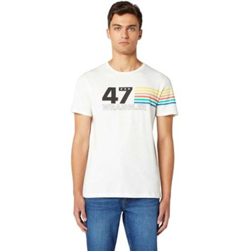 Wrangler T-Shirt T-shirt Rainbow - Wrangler - Modalova