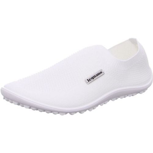 Damenschuhe Slipper Scio white - Leguano - Modalova