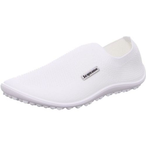 Damenschuhe Slipper Scio 10052025 Scio white white 10052025 Scio white - Leguano - Modalova