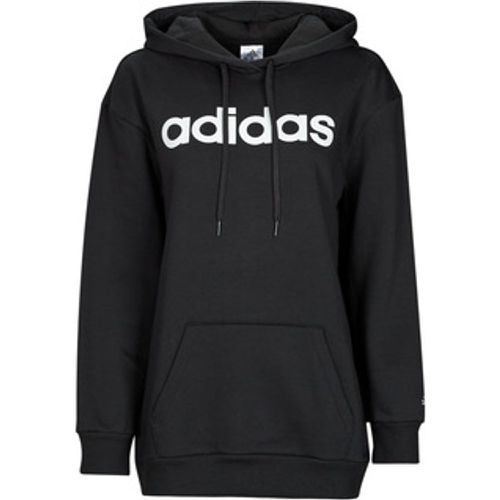 Adidas Sweatshirt W LIN OV FL HD - Adidas - Modalova
