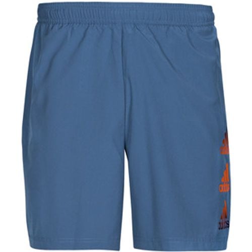 Adidas Shorts D2M LOGO SHORT - Adidas - Modalova