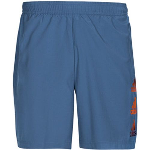 Adidas Shorts D2M LOGO SHORT - Adidas - Modalova