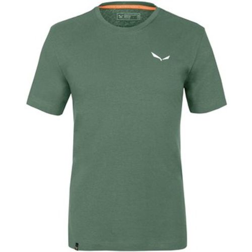 T-Shirts & Poloshirts Pure Dolomites Hemp Men's T-Shirt 28329-5320 - Salewa - Modalova