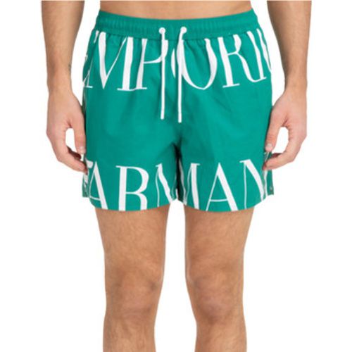 Badeshorts Logo original - Emporio Armani - Modalova