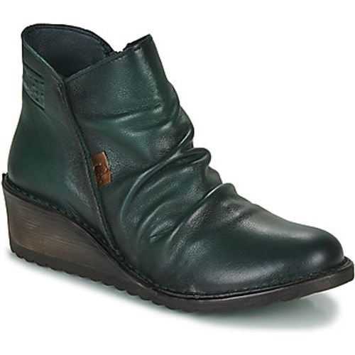 Damenstiefel SOULANE - Dream in Green - Modalova