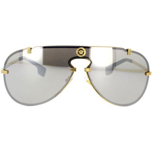 Sonnenbrillen Sonnenbrille VE2243 10026G - Versace - Modalova