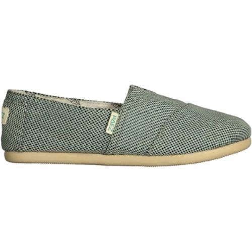 Espadrilles Gum Classic W - Panama Grey Green - Paez - Modalova