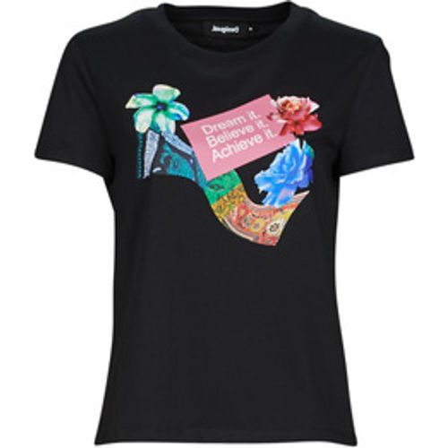 Desigual T-Shirt LILY - Desigual - Modalova