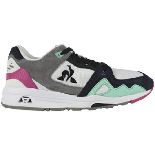 Sneaker 2210325 OPTICAL WHITE/FUCHSIA PURPLE - Le Coq Sportif - Modalova