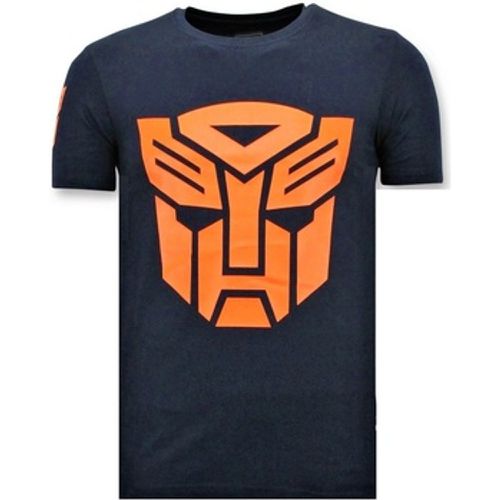 Local Fanatic T-Shirt Transformers - Local Fanatic - Modalova