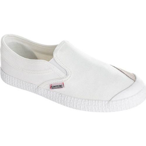 Sneaker Slip On Canvas Shoe K212437 1002 White - Kawasaki - Modalova