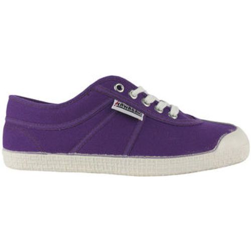 Sneaker Basic 23 Canvas Shoe K23B 73 Purple - Kawasaki - Modalova