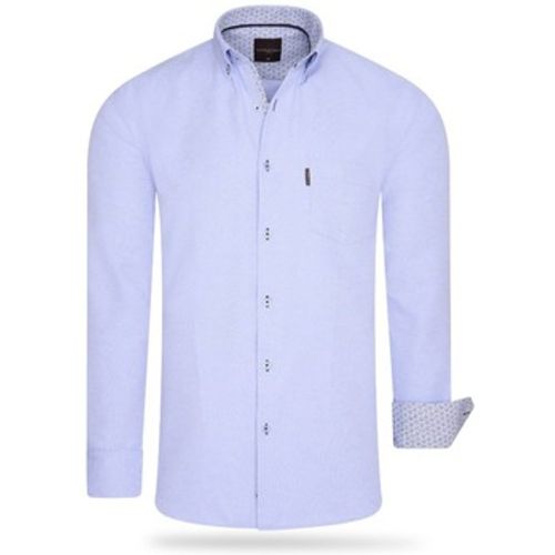 Blusen Regular Fit Overhemd Baby Blue - Cappuccino Italia - Modalova