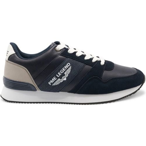 Pme Legend Sneaker Mach20 Navy - Pme Legend - Modalova