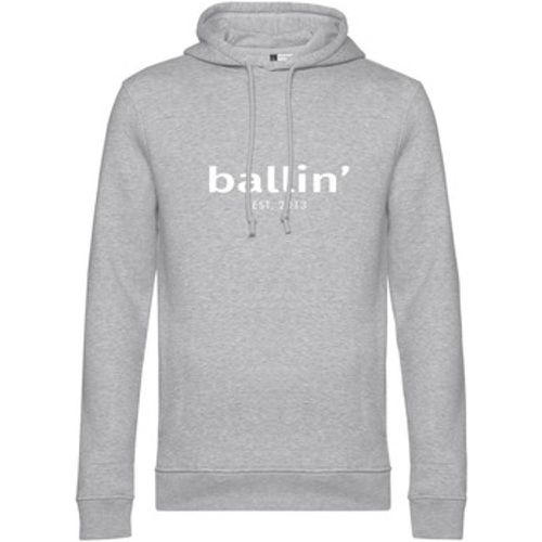 Pullover Basic Hoodie - Ballin Est. 2013 - Modalova