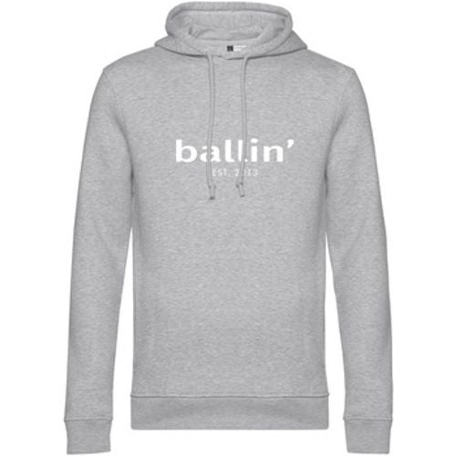 Pullover Basic Hoodie - Ballin Est. 2013 - Modalova