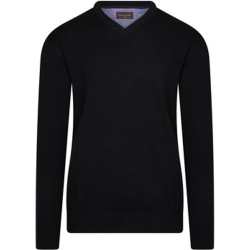 Sweatshirt Pullover Black - Cappuccino Italia - Modalova