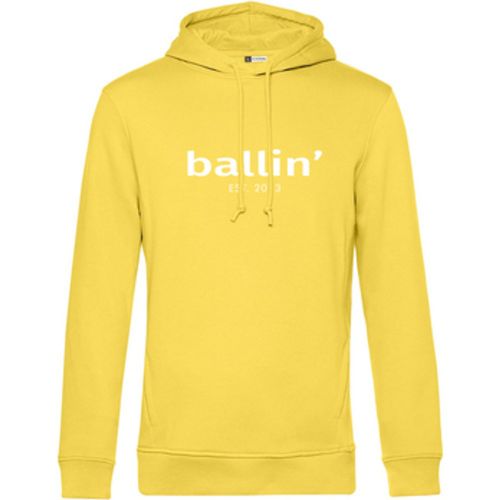 Pullover Basic Hoodie - Ballin Est. 2013 - Modalova