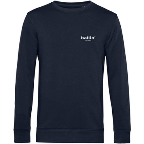 Sweatshirt Small Logo Sweater - Ballin Est. 2013 - Modalova