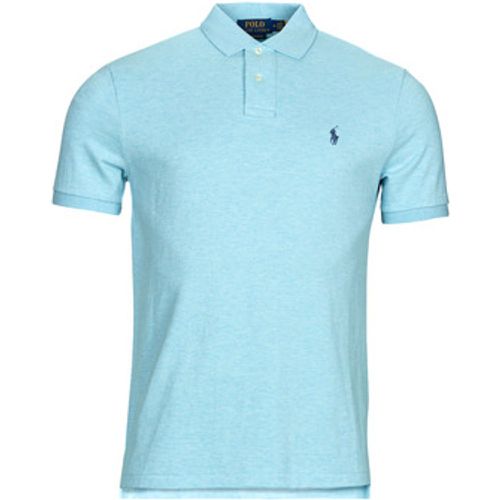 Poloshirt POLO COUPE DROITE EN COTON BASIC MESH - Polo Ralph Lauren - Modalova