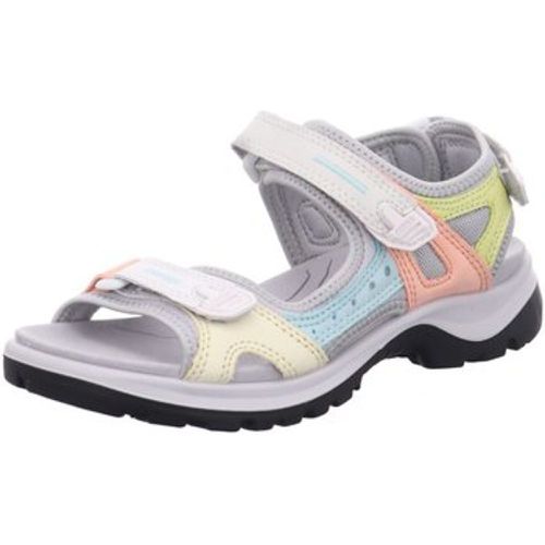 Damenschuhe Sandaletten 5 % Verzug Fr Plorin 28.4. 822083-51902 - ECCO - Modalova