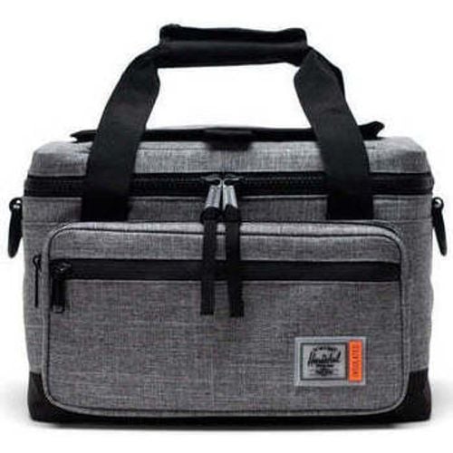 Isothermtasche Pop Quiz Cooler 12 Pack Raven Crosshatch - Herschel - Modalova