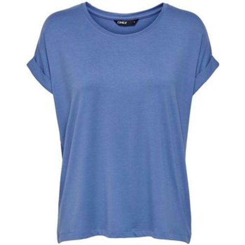 T-Shirts & Poloshirts 15106662 MONSTER-BLUE YONDER - Only - Modalova