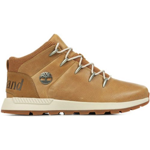 Herrenstiefel Sprint Trekker Mid - Timberland - Modalova