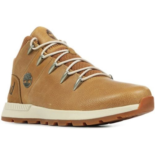 Herrenstiefel Sprint Trekker Mid - Timberland - Modalova