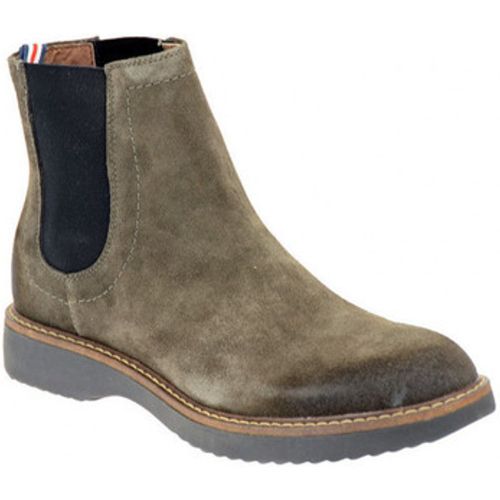 Sneaker WELLSBEATLE1612SUEDE - Docksteps - Modalova