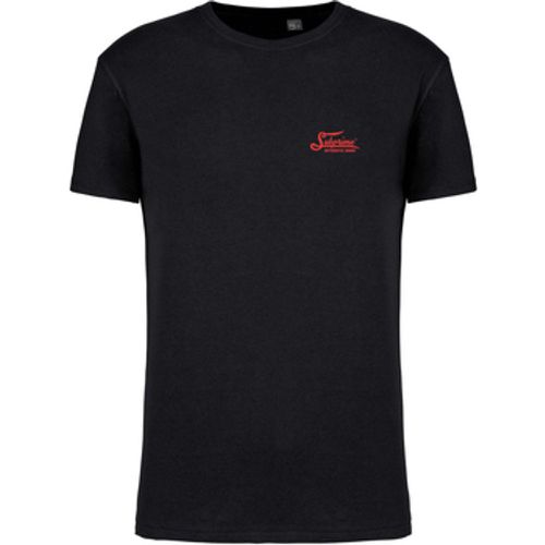 Subprime T-Shirt Small Logo Shirt - Subprime - Modalova
