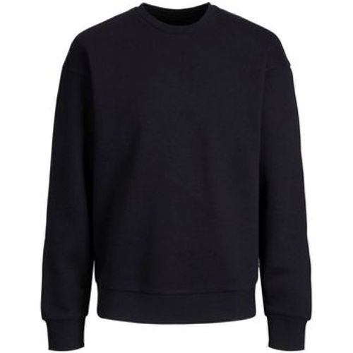 Sweatshirt 12208182 CREW NECK-BLACK - jack & jones - Modalova
