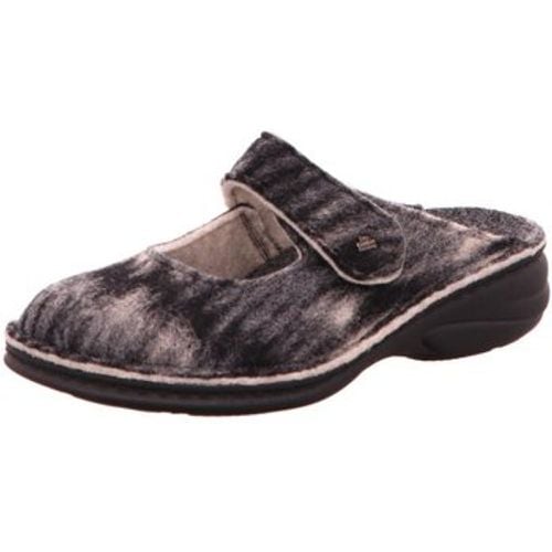 Hausschuhe 6568-744218 Glarus grey - Finn Comfort - Modalova