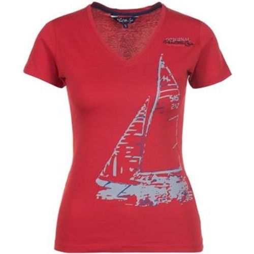 T-Shirt T-shirt manches courtes ADRIO - Vent Du Cap - Modalova