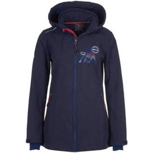 Damen-Jacke Blouson softshell AMONT - Peak Mountain - Modalova