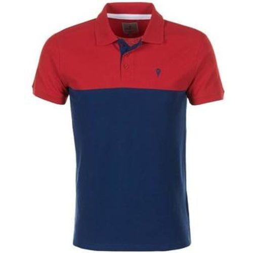 Poloshirt Polo manches courtes CALOSTE - Degré Celsius - Modalova