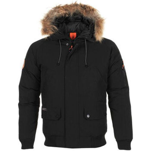 Parkas Parka de ski vraie fourrure CALOZ - Peak Mountain - Modalova